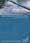 Couverture rapport 2002